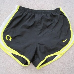 Nike University of Oregon Dri Fit Shorts